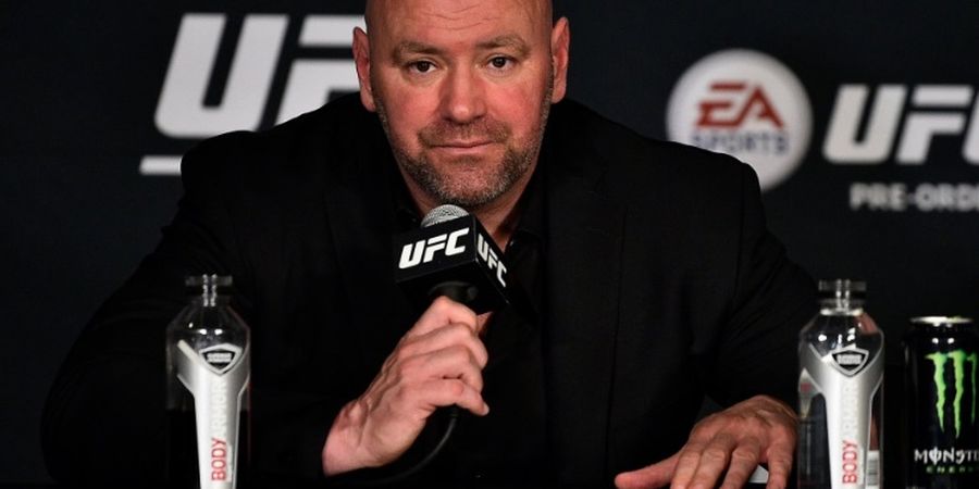 Soal Isu Conor McGregor vs Manny Pacquiao, Dana White Beri 1 Kalimat Sinis