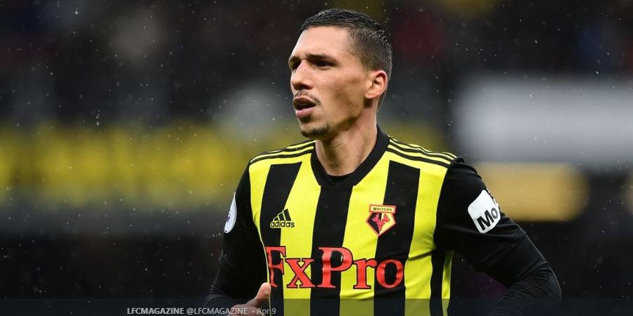 Bek Watford: Hentikan Liga Inggris, lalu Berikan Gelar Juara ke Liverpool