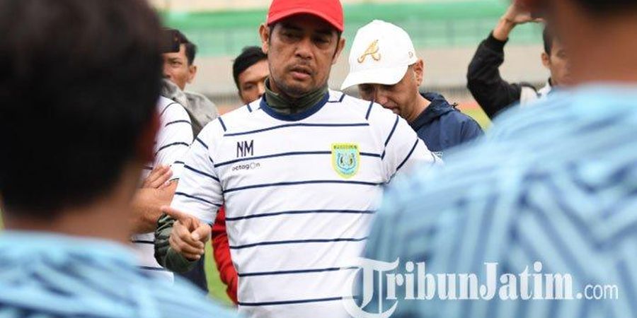 Ada Pergantian 5 Pemain di Liga 1 2020, Ini Tanggapan Pelatih Persela