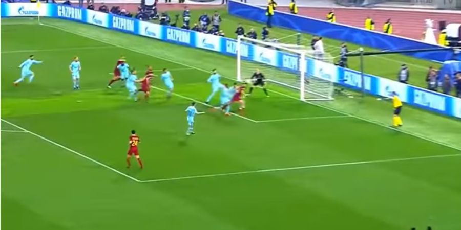 DUEL KLASIK, 10 April 2018 - Hajar Barcelona, Comeback Gila AS Roma