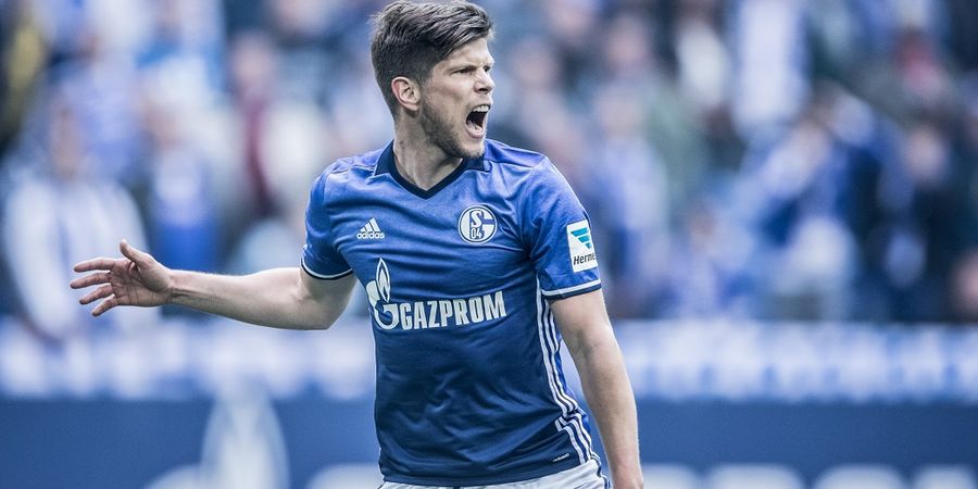 Legenda Bundesliga - Klaas-Jan Huntelaar, Meriam Negeri Kincir Angin