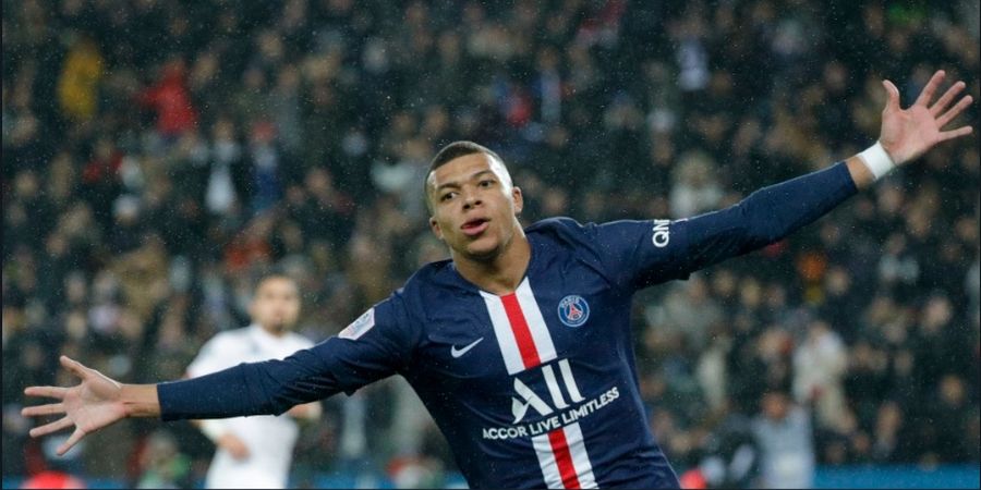 Pandemi Virus Corona Hambat Kepindahan Mbappe ke Real Madrid