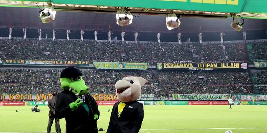 PT LIB Berharap Persebaya dan Barito Putera Segera Tentukan Kandang