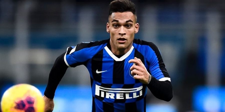 Lautaro Martinez Terus Digoda Barcelona, Inter Milan Siapkan Striker Pengganti Seharga Rp 774 Miliar