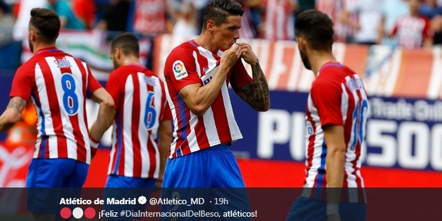 Resmi Pulang ke Atletico Madrid, Fernando Torres Emban Jabatan Pelatih