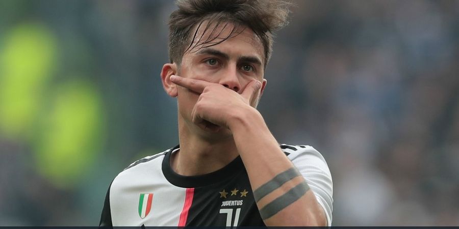 Meski Belum Fit 100 Persen, Dybala Siap Bermain jika Liga Italia Dimulai Lagi