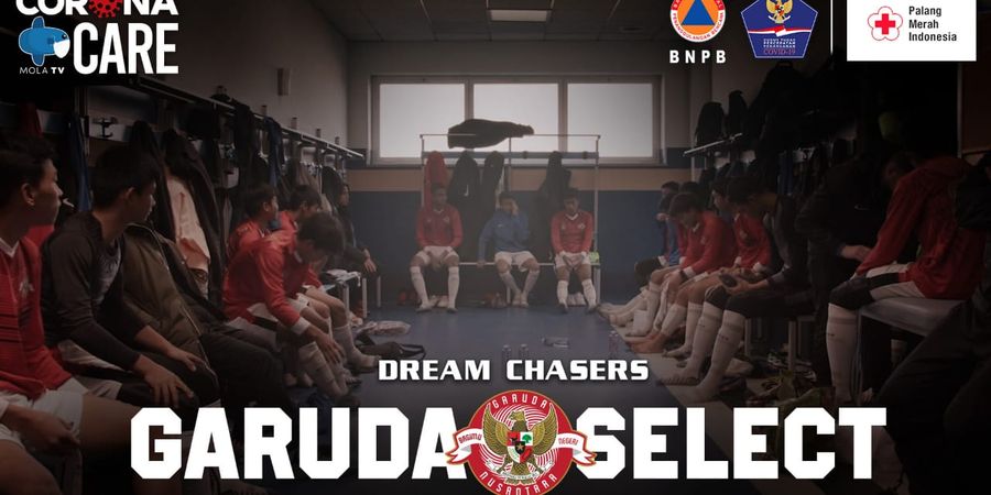 Dream Chasers Garuda Select Season 2– Birmingham, Titik Mula Bakat Muda Indonesia Mengejar Mimpi