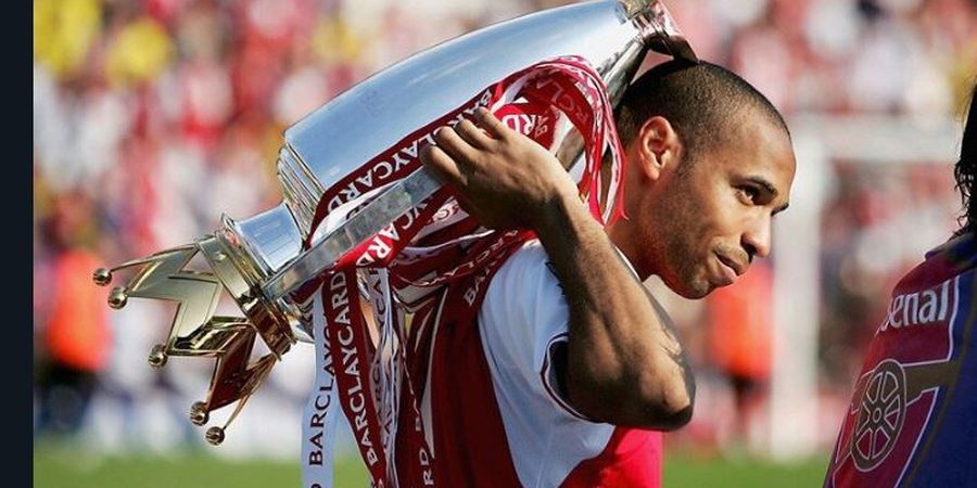 Thierry Henry Ungkap 1 Rahasia Masa Kejayaan Arsenal di Awal 2000-an