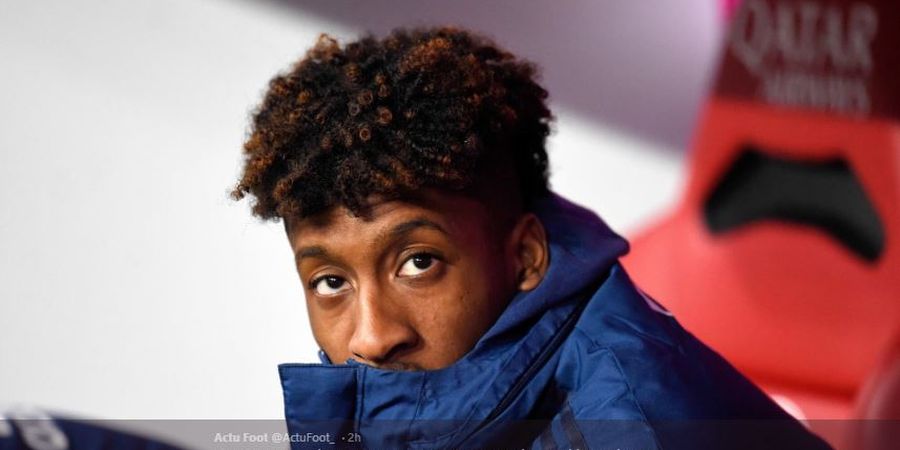 Bayern Muenchen Vs Chelsea - Die Roten Terancam Tanpa Kingsley Coman