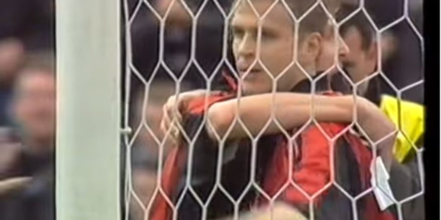 DUEL KLASIK - 18 April 1999, Udinese vs AC Milan 1-5, Oliver Bierhoff Cetak 2 Gol