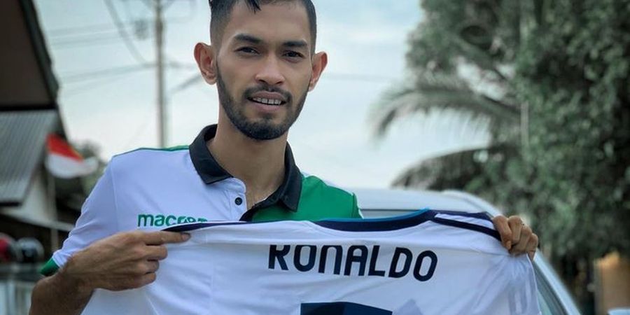 Martunis Buka Suara soal Hoaks Cristiano Ronaldo Kunjungi Indonesia: Hanya 20 Persen Saya Yakin, Kita Kena Prank!