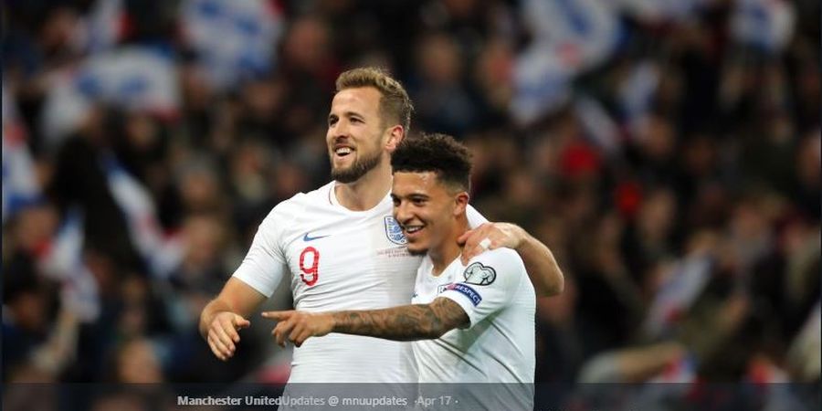 Daripada Sancho, Manchester United Dinilai Lebih Baik Kejar Harry Kane