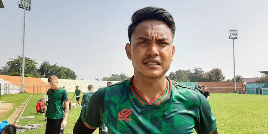 Ikhwan Ciptady Lengkapi Skuad Arema FC untuk Piala Menpora 2021