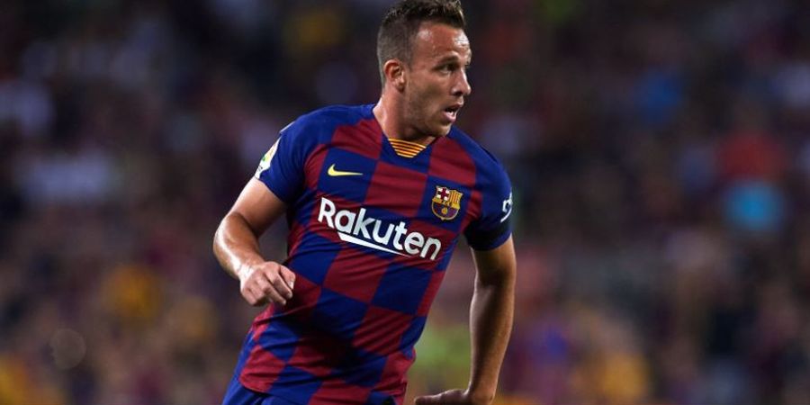 Satu Alasan Kuat Arthur Melo Mesti Tampil Starter Bareng Barcelona