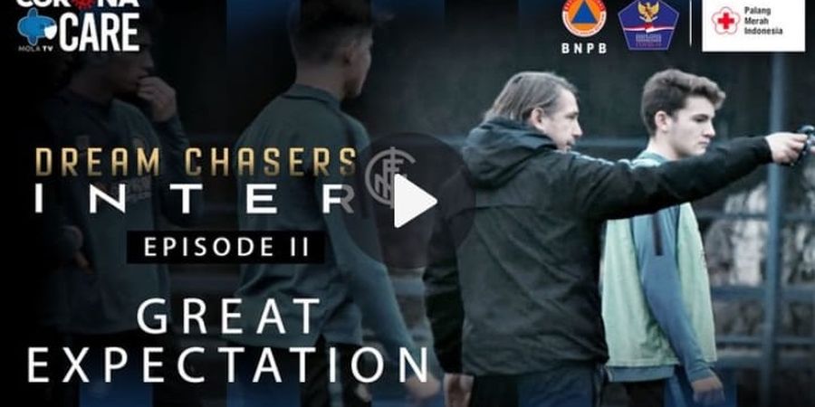 Dream Chasers Inter Eps 2 - Badai Itu Belum Usai             