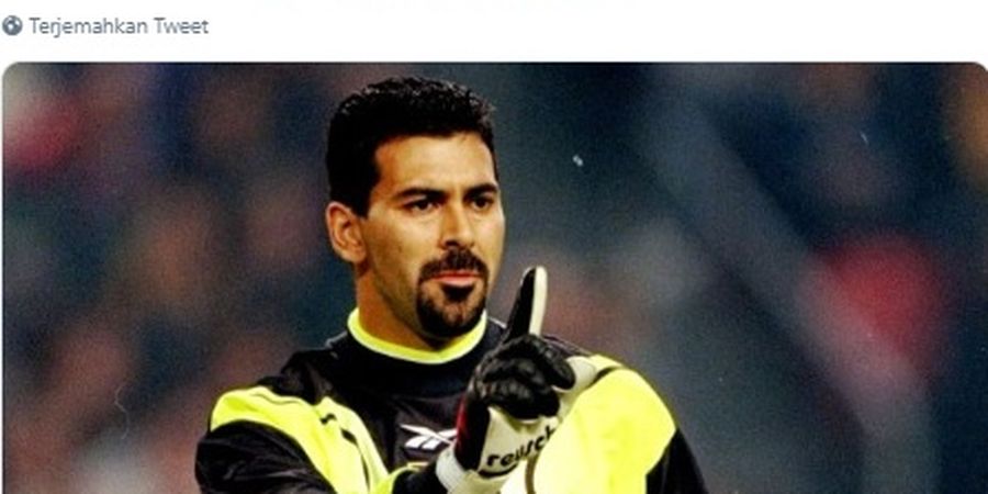 Satu Kiper Pernah Tolak Pinangan Man United karena Takut Akan Kiamat