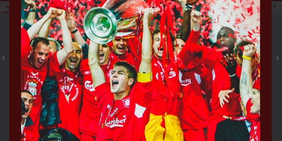 Dramatis Abis! Ini 5 Epic Comeback Terbaik di Gelaran Liga Champions