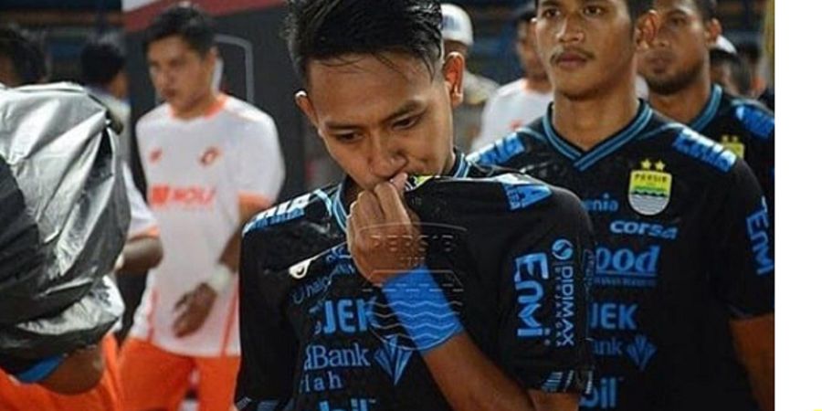 Persib Bandung Siap Lepas Beckham Putra ke Eropa