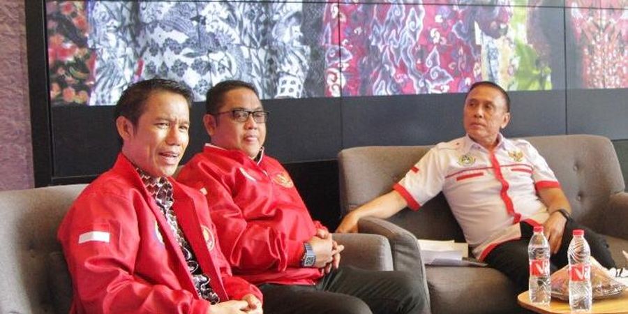 Ada Surat Kekecewaan ke Dirut PT LIB, Ini Tanggapan PSSI     