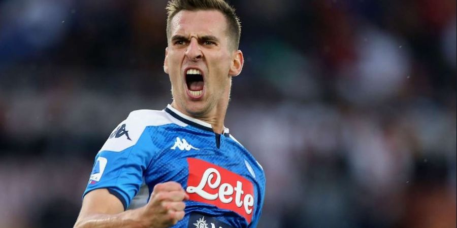 Juventus Capai Kesepakatan Pribadi untuk Datangkan Arkadiusz Milik