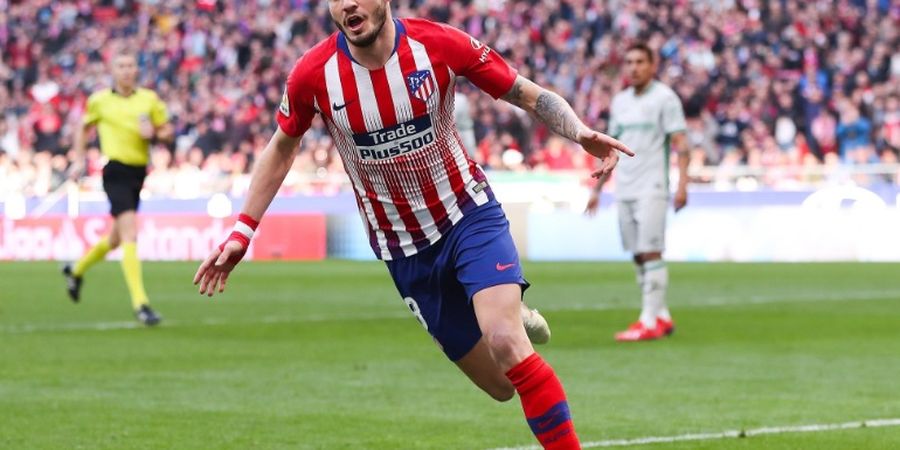 Liverpool Tawarkan Duo Pengangguran untuk Dapatkan Saul Niguez