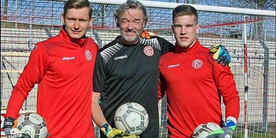 Dirk Zimmermann, Pelatih Kiper Tuna Rungu di Bundesliga