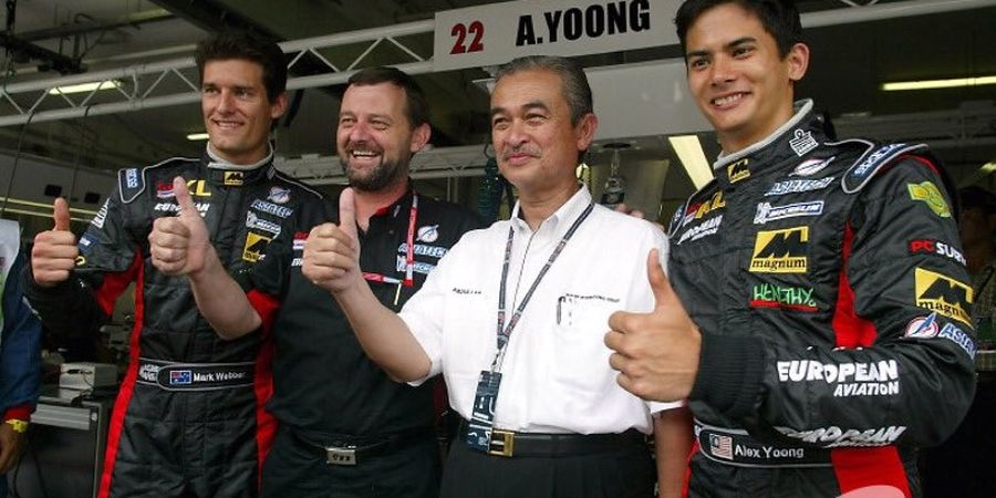 Alex Yoong Minta Pemerintah Malaysia Bantu Industri Motorsport Lokal