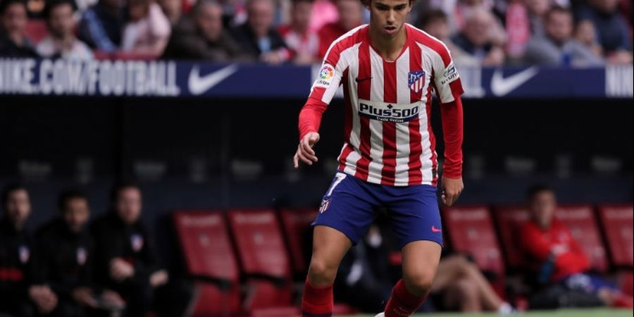 Tak Cocok Main di Atletico Madrid, Joao Felix Dinilai Salah Pilih Klub