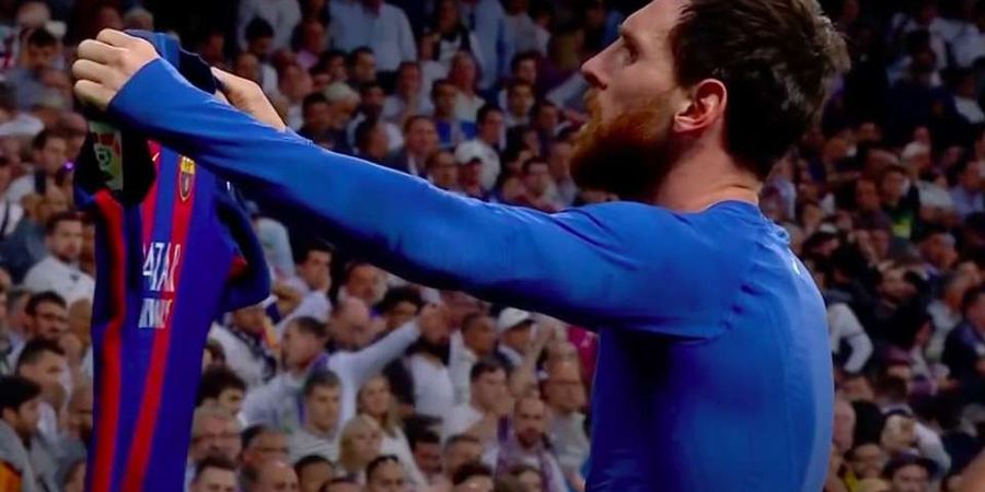 Rekor Mencetak Gol di 21 Laga Beruntun Messi Tak Bakal Bisa Dipatahkan!
