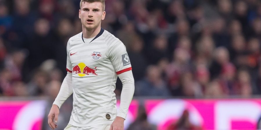 Memang Sudah Tepat Tak ke Liverpool, Timo Werner Lebih Cocok untuk Chelsea