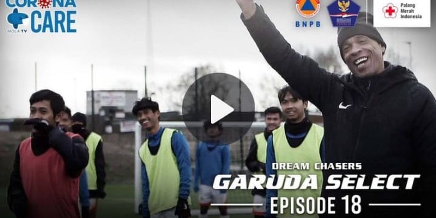 Dream Chasers Garuda Select Season 2 Eps 18 - Menanti Kembalinya Sang Kobra