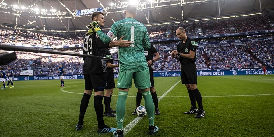 Antara Alex Neubel dan Manuel Neuer, Siapa Lebih Bagus Jadi Kiper Bayern Muenchen?