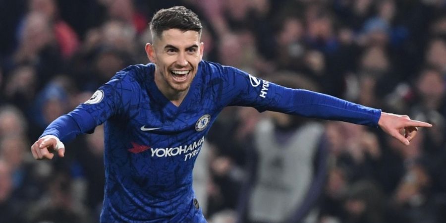 Agen Ungkap Jorginho Nyaris Susul Maurizio Sarri ke Juventus