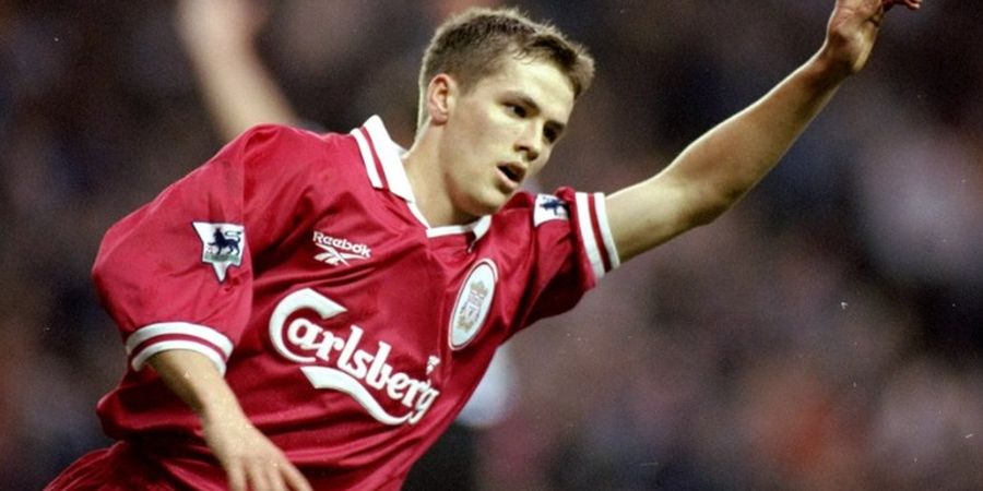 DUEL KLASIK - 26 April 2003, Quattrick dan Gol Ke-100 Michael Owen buat Liverpool