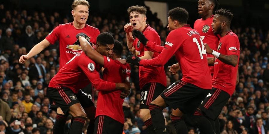 Manchester United Masih Belum Bisa Kejar Liverpool dan Manchester City