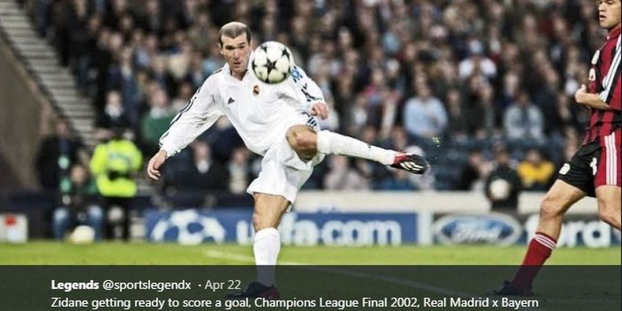 Fenomenal! 5 Deret Gol Terbaik Sepanjang Sejarah Liga Champions