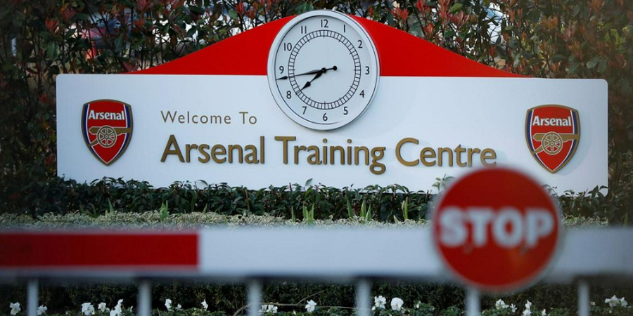 Arsenal Sudah Izinkan Pemainnya untuk Kembali ke Pusat Latihan