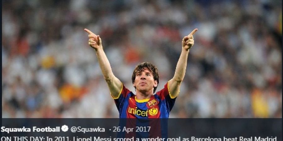 Susah Pecah! Rekor Messi ini Diprediksi Bakal Bertahan Puluhan Tahun