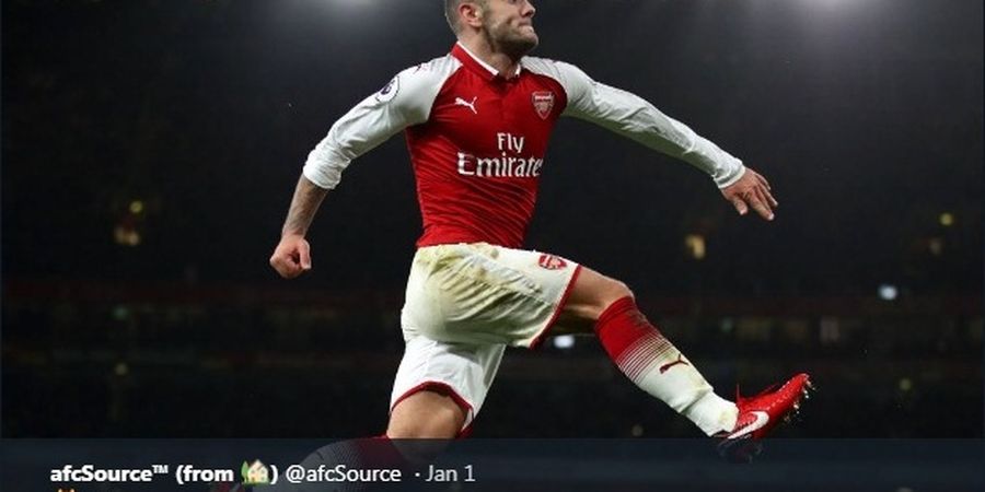 Cerita Jack Wilshere yang Sempat Menolak Bergabung dengan Arsenal