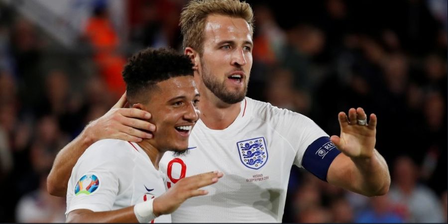 Belgia Vs Inggris - Harry Kane dkk Tak Gentar Lawan The Red Devils