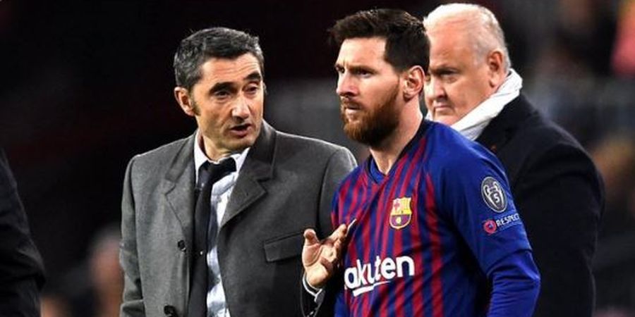 Masih Pendam Sakit Hati, Mantan Pelatih Sebut Standar di Barcelona Ketinggian