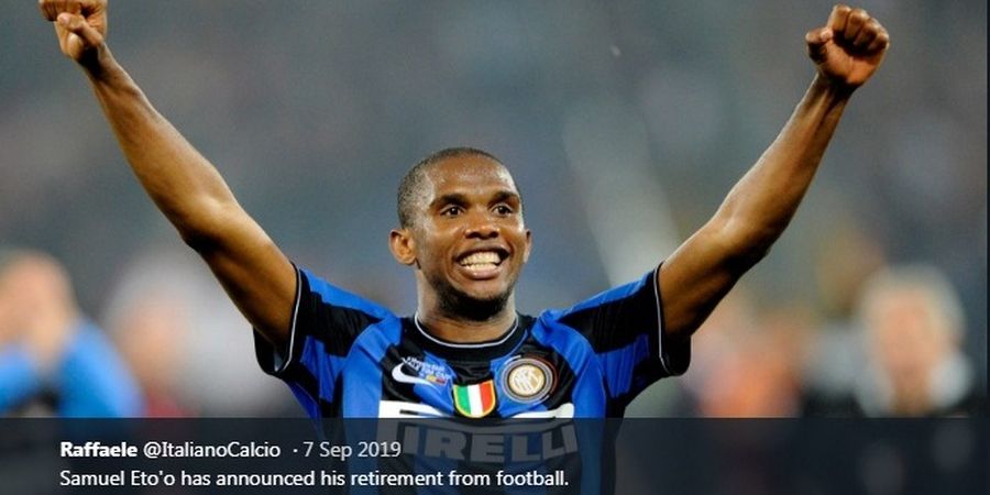 On This Day - Inter Milan Tendang Barcelona, Striker Dipaksa Jadi Bek