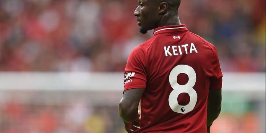 Salah Pilih Nomor Punggung, Naby Keita Jadi Tak Maksimal di Liverpool