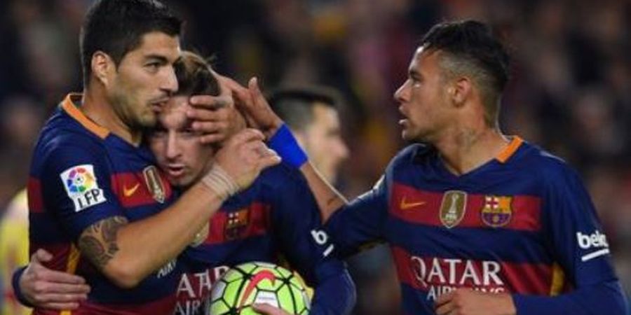 September, Lionel Messi dan Neymar Bakal Berduel