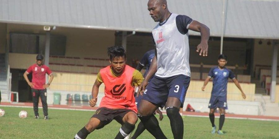 Klarifikasi Bruno Casimir soal Aksinya Biarkan Pemain Serpong City FC Cetak Gol