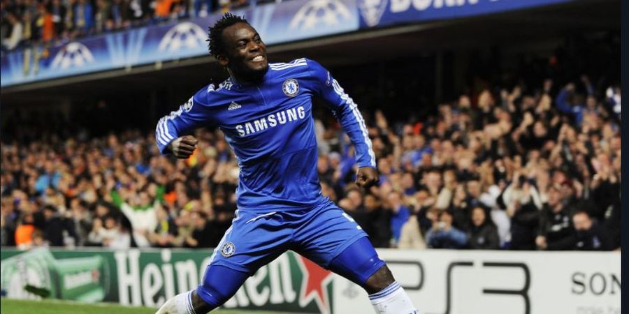 Punya Hubungan Baik, Kepribadian Michael Essien Bikin Gian Zola Kagum