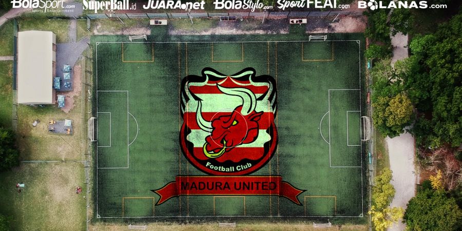 Para Pemain Madura United Dapat Himbauan dari Dokter Tim