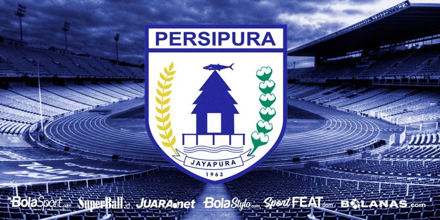 Kalahkan 2 Tim Besar! Persipura Jadi Tim Paling Bersinar di Liga Indonesia