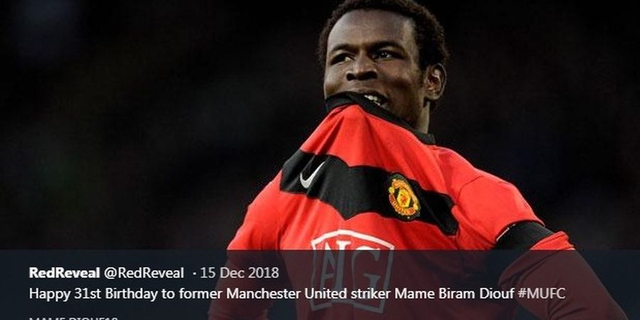 Jarang Diketahui, Pemain Muslim Pertama di Manchester United