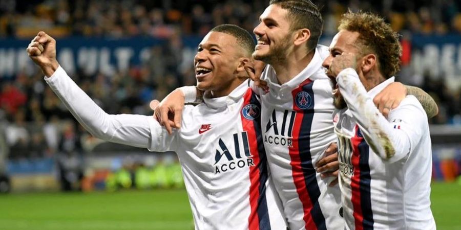 PSG Vs Bayern Muenchen - Catatan Buruk Tim Prancis di Final Liga Champions